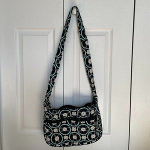Stephanie Dawn quilted purse